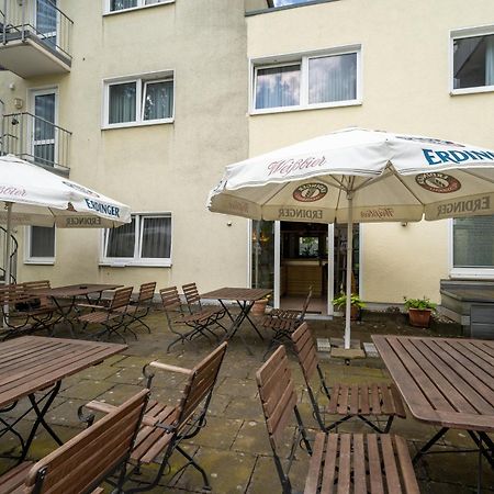 Airport Business Hotel Koeln Экстерьер фото