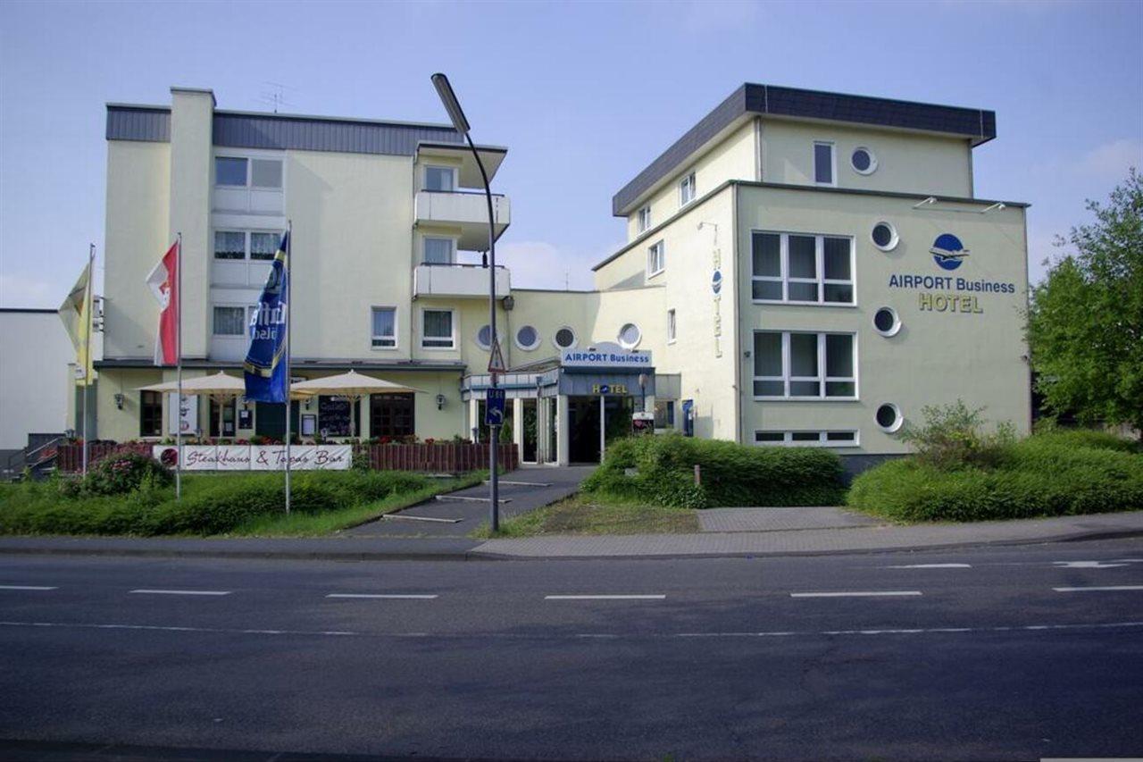 Airport Business Hotel Koeln Экстерьер фото