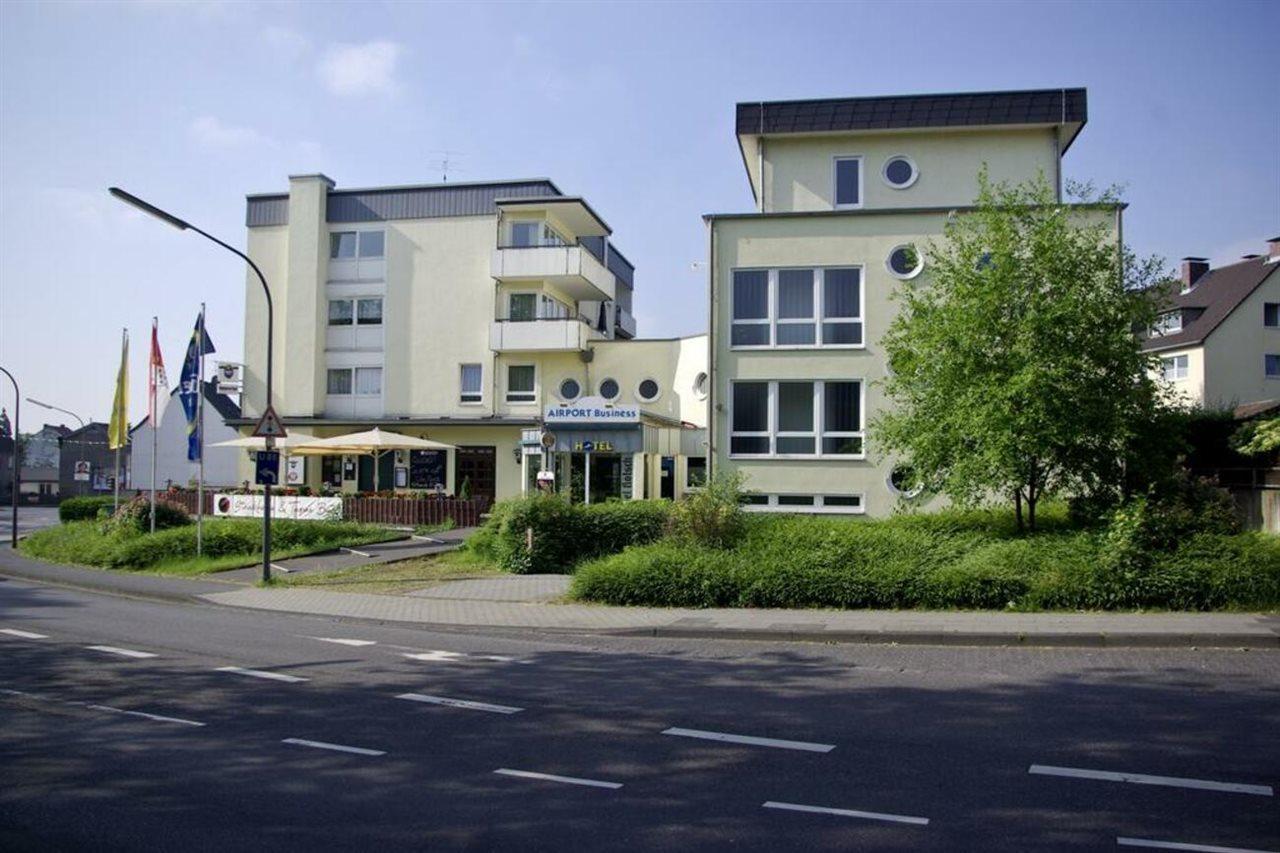 Airport Business Hotel Koeln Экстерьер фото
