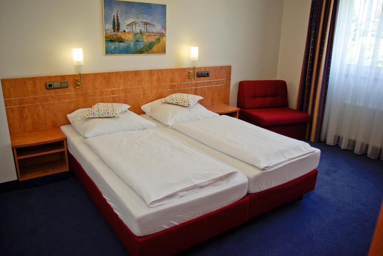 Airport Business Hotel Koeln Номер фото