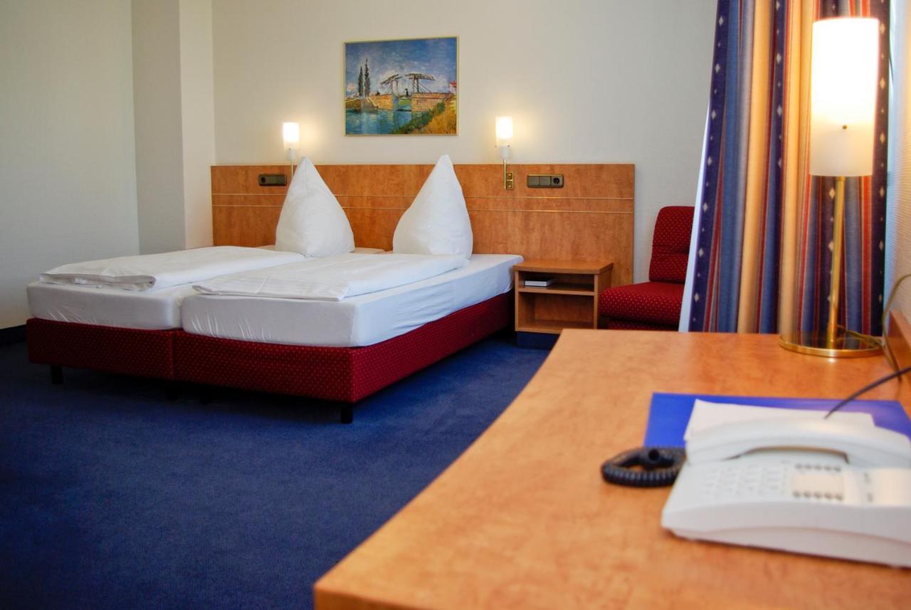 Airport Business Hotel Koeln Номер фото