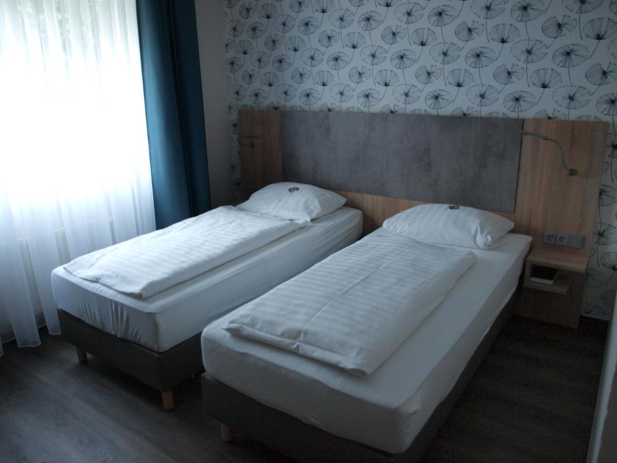 Airport Business Hotel Koeln Экстерьер фото