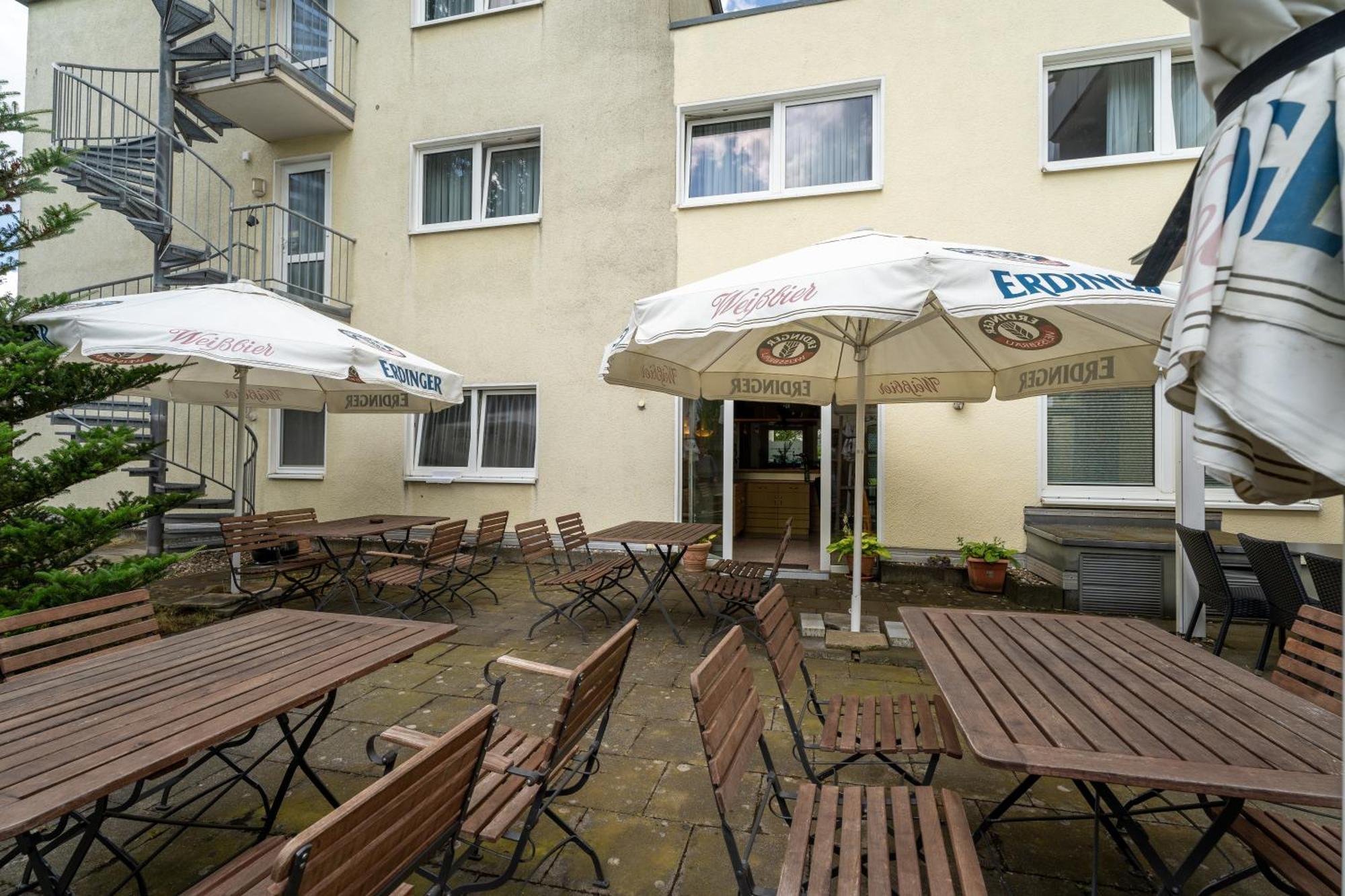 Airport Business Hotel Koeln Экстерьер фото