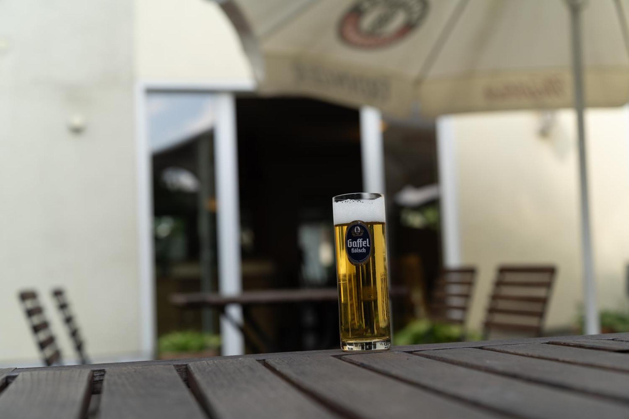 Airport Business Hotel Koeln Экстерьер фото