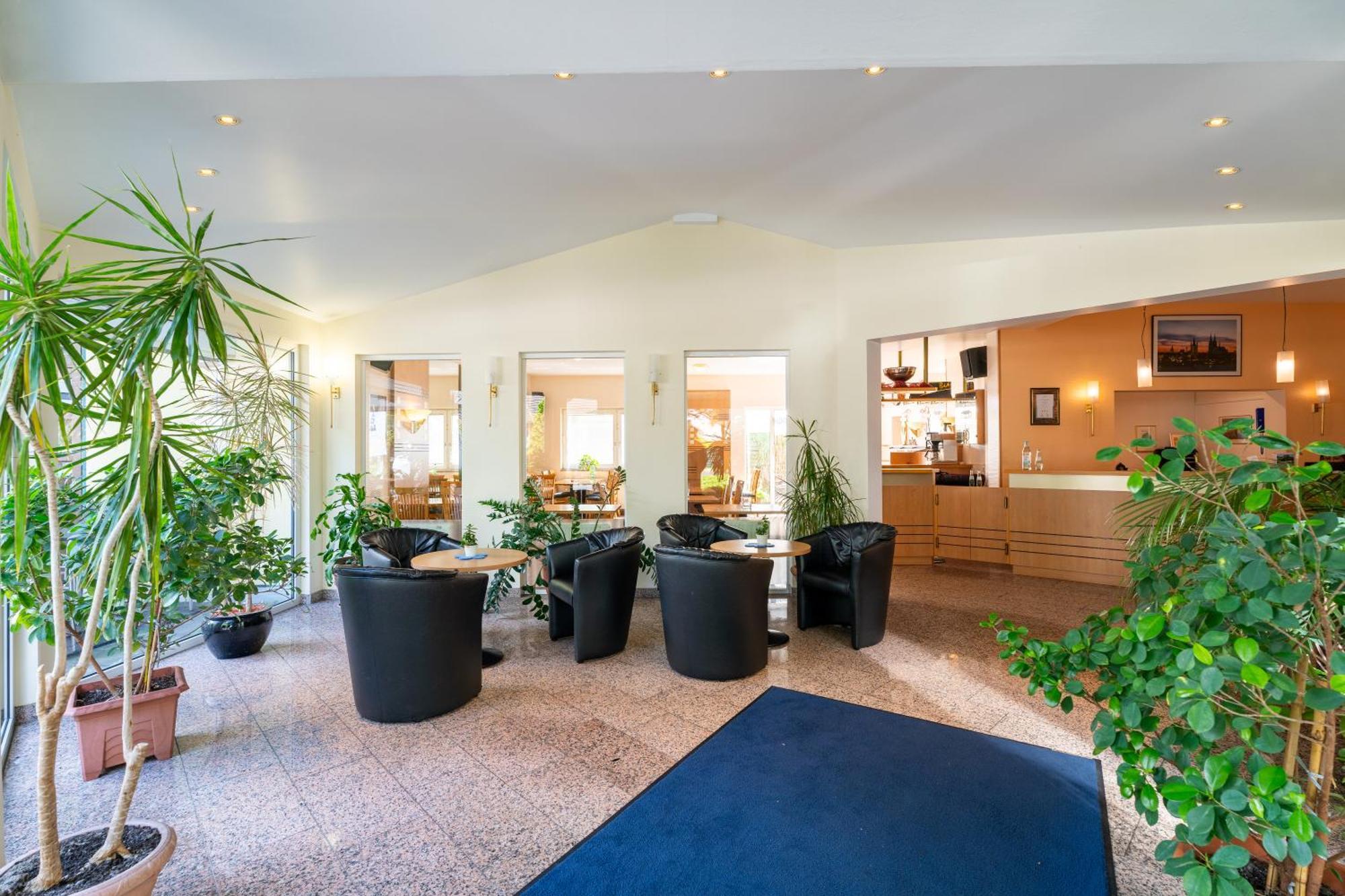 Airport Business Hotel Koeln Экстерьер фото