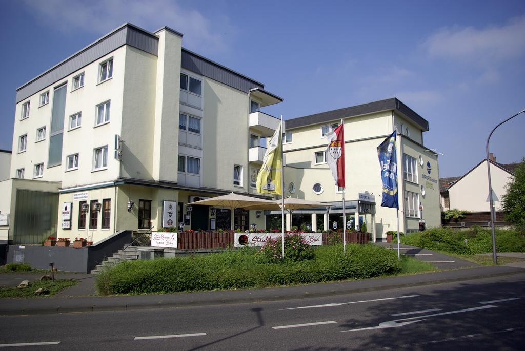 Airport Business Hotel Koeln Экстерьер фото